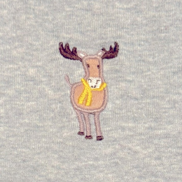 Moose Outfit - Picture 6 of 6